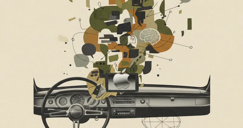 Apple CarPlay में ChatGPT जैसे AI चैटबॉट्स इंटीग्रेशन की तैयारी