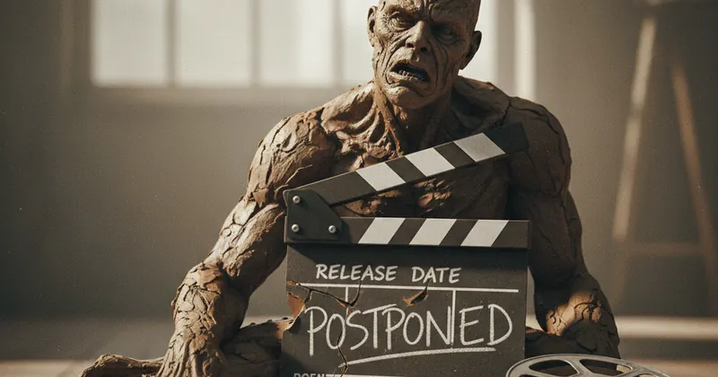 DCU की 'Clayface' फिल्म की रिलीज हुई पोस्टपोन