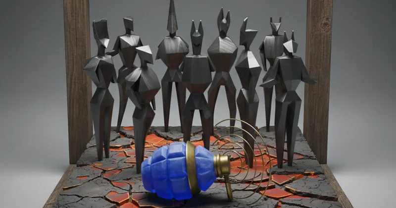 Fortnite के नए अपडेट में 'The Seven' की झलक, नया वेपन भी आ रहा