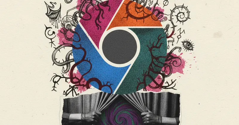 Google Chrome के ये 'Cursed' Codes हैं, जो शायद आपने नहीं देखे होंगे