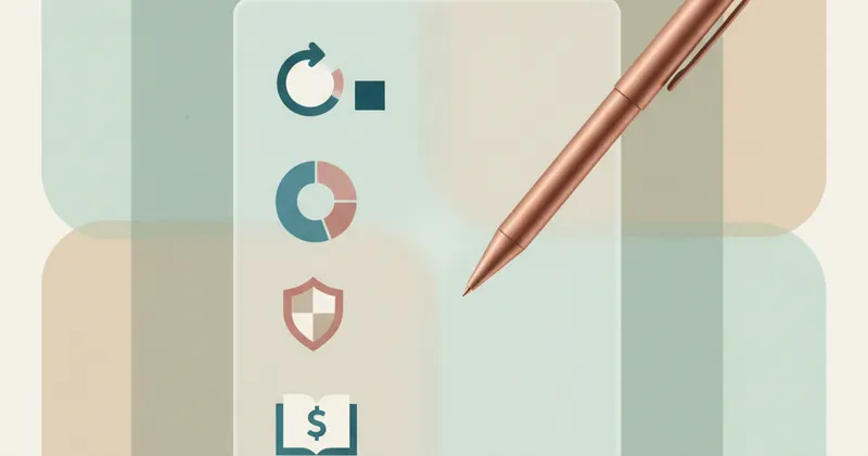 वित्तीय सेहत सुधारने के लिए जरूरी चेकलिस्ट 2024