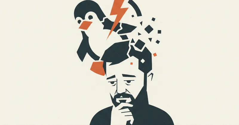 लिनक्स के जनक ने कहा: 'यह एक गलती थी'