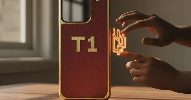 Donald Trump का स्मार्टफोन T1 लॉन्च होने वाला है, लेकिन...