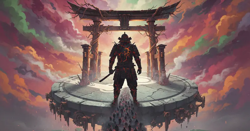 Nioh 3 ने लॉन्च के बाद Steam पर रिकॉर्ड तोड़ दिए