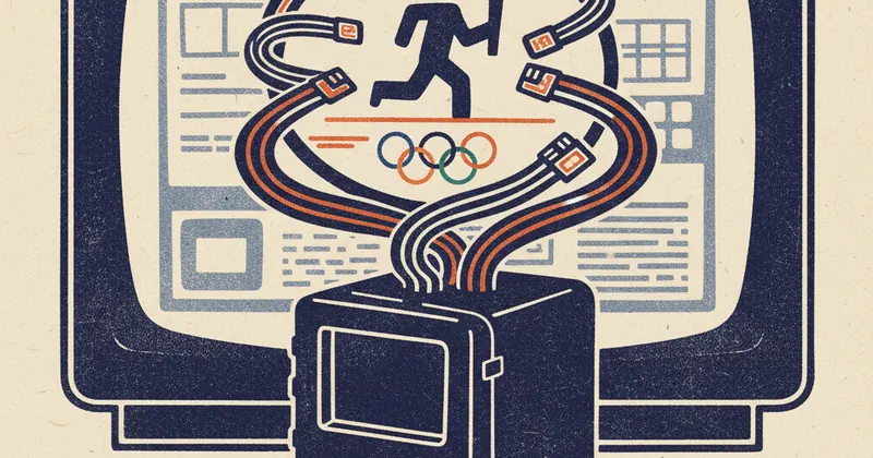 Nintendo Wii पर 2008 बीजिंग ओलंपिक गेम्स कैसे स्ट्रीम करें