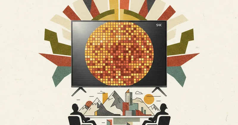 Sony Bravia 9: 8K TV का नया युग, जानिए क्या है खास