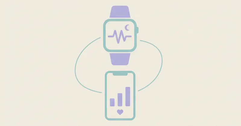 Apple Health में अपनी नींद की जानकारी ट्रैक करें