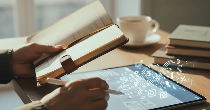 बेहतरीन AI नोट-टेकिंग टूल्स: काम आसान बनाने वाले ऐप्स