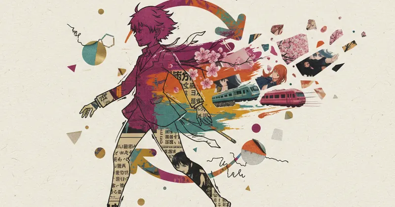 Anime के वीडियो को पलटने के लिए 'रिवर्स कोड' क्या हैं?