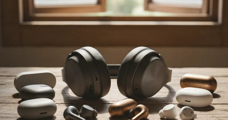 बेस्ट वायरलेस ईयरबड्स 2024: आपके लिए कौन सा है सही?