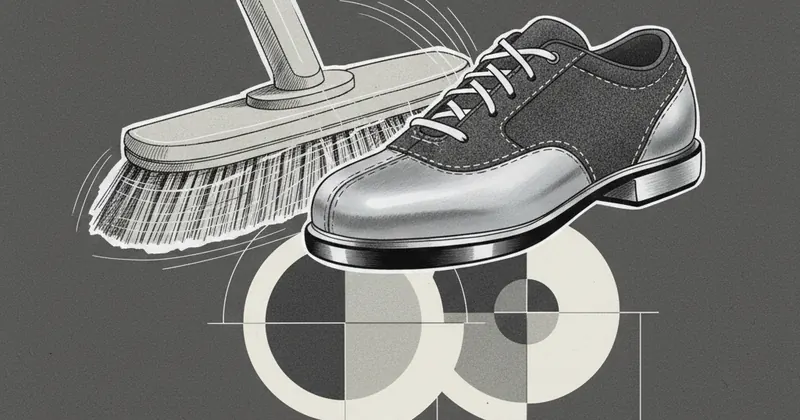 2026 ओलंपिक के लिए कर्लिंग शूज़ और ब्रूम्स में बड़े बदलाव