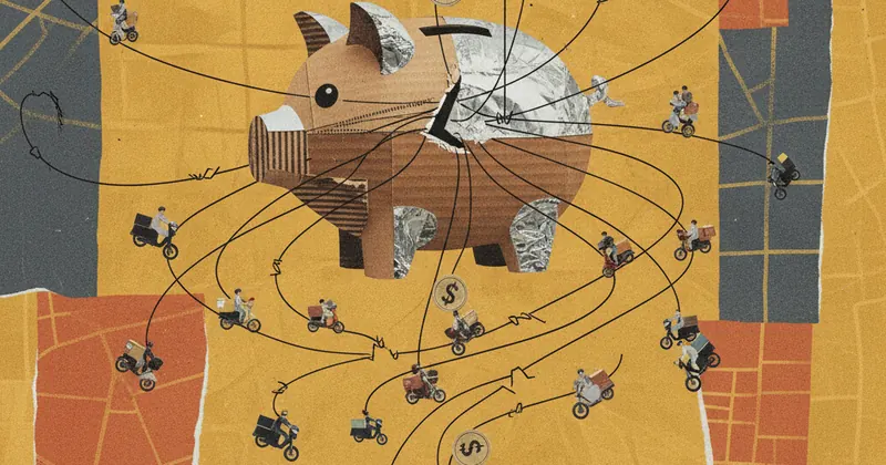 डिलीवरी प्लेटफॉर्म्स का संघर्ष: होम डिलीवरी की बढ़ती लागत