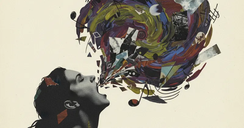 Mandy Indiana की 'Urgh' समीक्षा: एक नया संगीत अनुभव