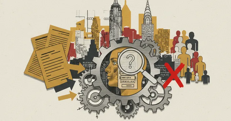 न्यूयॉर्क AI इंडस्ट्री को नियंत्रित करने के लिए नए बिल ला सकता है