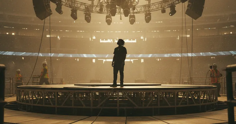 बैड बनी के सुपर बाउल परफॉर्मेंस की तैयारी: पर्दे के पीछे की कहानी