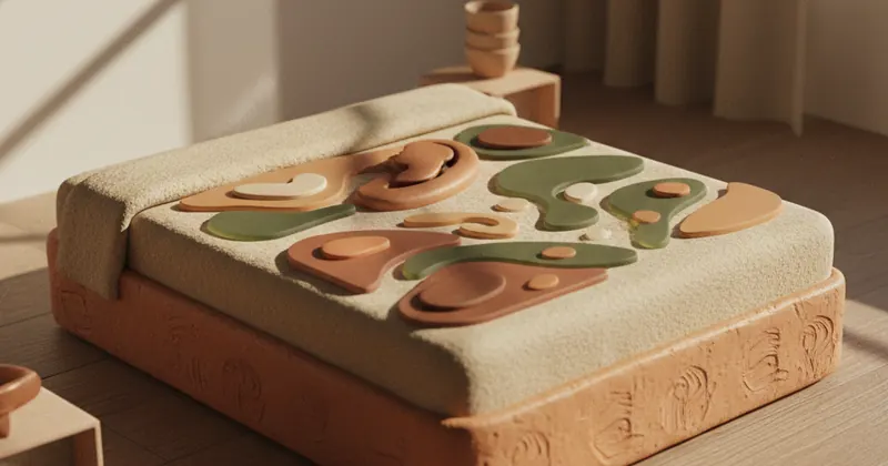 Bryte Balance Pro: स्मार्ट गद्दे से नींद का विश्लेषण