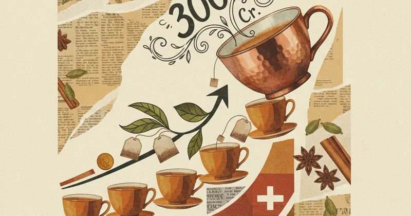 Chaayos का रेवेन्यू ₹300 करोड़ पार, EBITDA में बड़ी उछाल