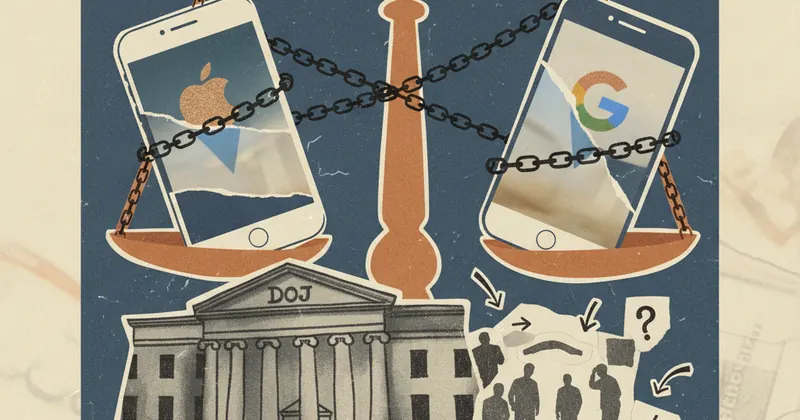 DOJ पर जाँच का खतरा: ऐप स्टोर से ऐप्स हटाने के लिए दबाव?