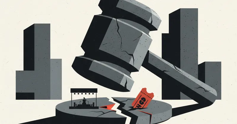 Live Nation-Ticketmaster पर एकाधिकार के आरोप, DOJ की बड़ी जांच