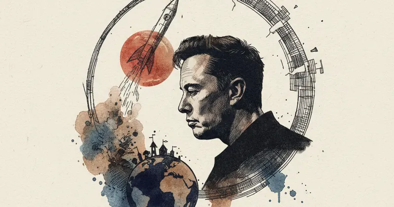 क्या Elon Musk ने Mars मिशन से मुंह मोड़ लिया है?