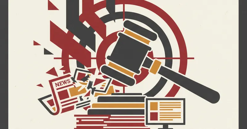 ट्रम्प FCC की जांच: 'फेक न्यूज' पर सजा का प्रावधान?