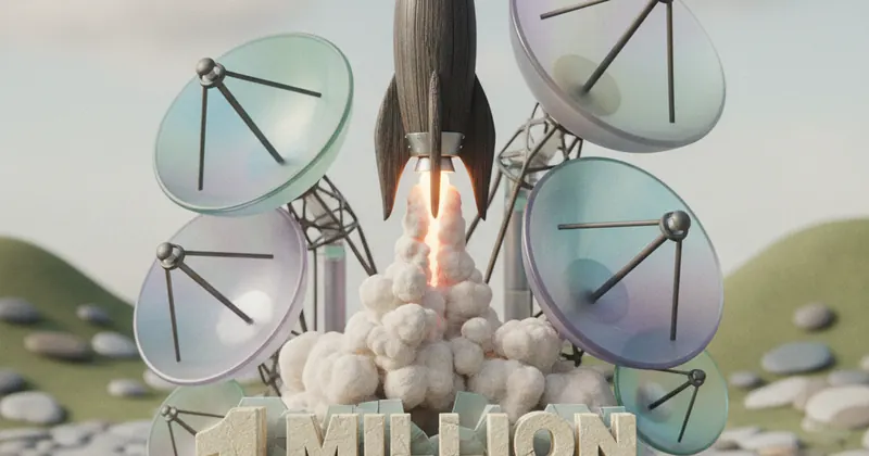 Satlab Systems को 1 मिलियन डॉलर की फंडिंग मिली