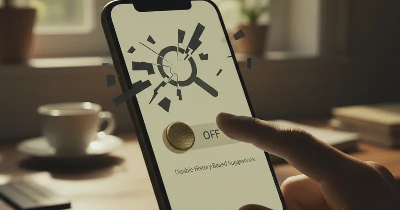 Google Search का 'Creepy' फीचर बंद करें, जानिए कैसे