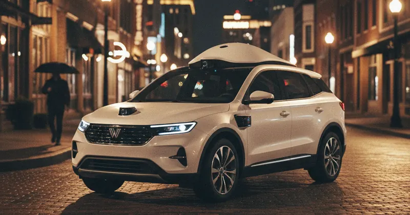 Waymo ने Nashville में ड्राइवरलेस रोबोटैक्सी का परीक्षण शुरू किया