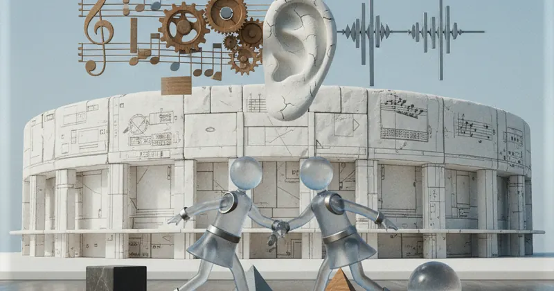 ओलंपिक डांसर्स ने AI संगीत का किया इस्तेमाल, नया दौर शुरू