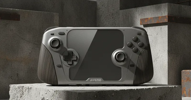 Ayaneo Next 2: नया विंडोज हैंडहेल्ड गेमिंग पीसी लॉन्च