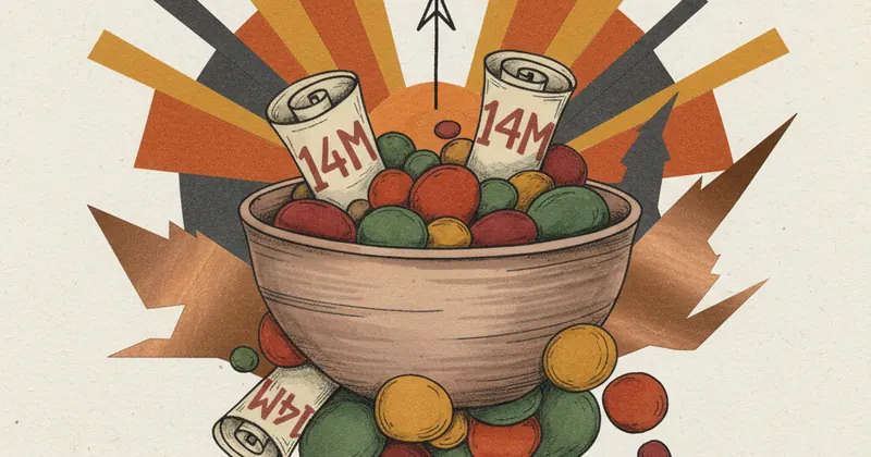 Benny's Bowl ने $14 मिलियन जुटाए, Atomic Capital ने किया लीड