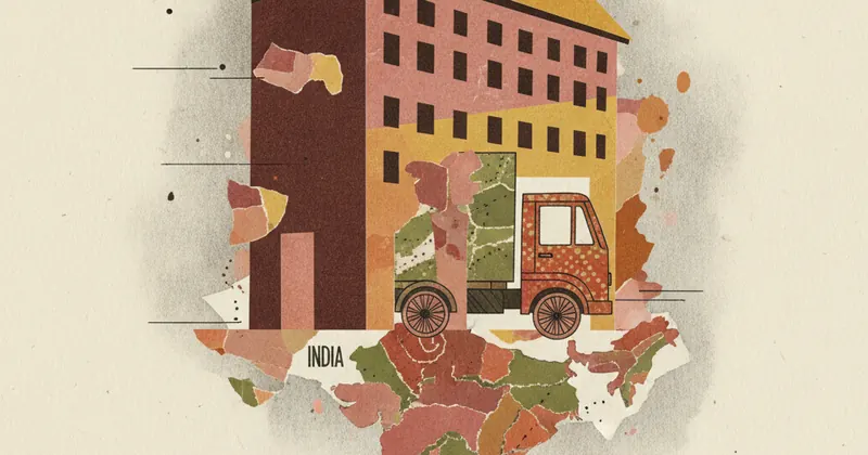 Bertelsmann ने Let'sTransport का अधिग्रहण किया, भारतीय लॉजिस्टिक्स में बड़ी चाल