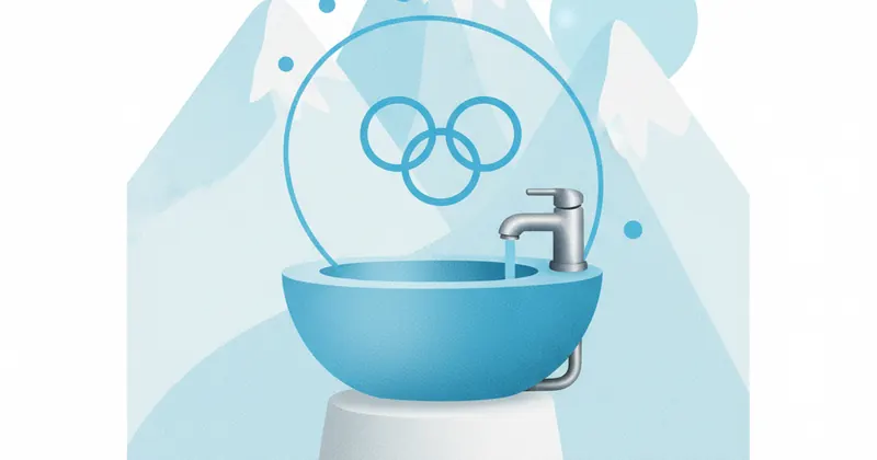 2026 शीतकालीन ओलंपिक में बिडेट्स का इस्तेमाल, जानिए क्यों