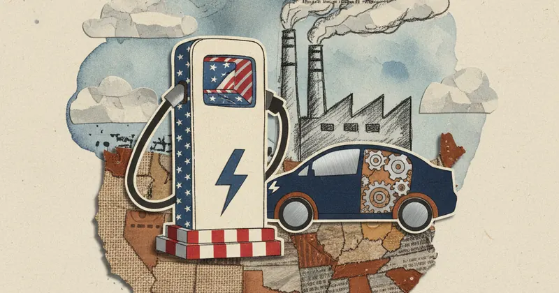 ट्रंप प्रशासन ने EV चार्जिंग नेटवर्क के लिए 'Buy American' नियम लागू किया