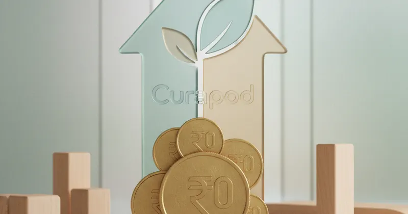 हेल्थटेक स्टार्टअप Curapod ने जुटाए ₹20 करोड़ प्री-सीरीज़ ए फंडिंग