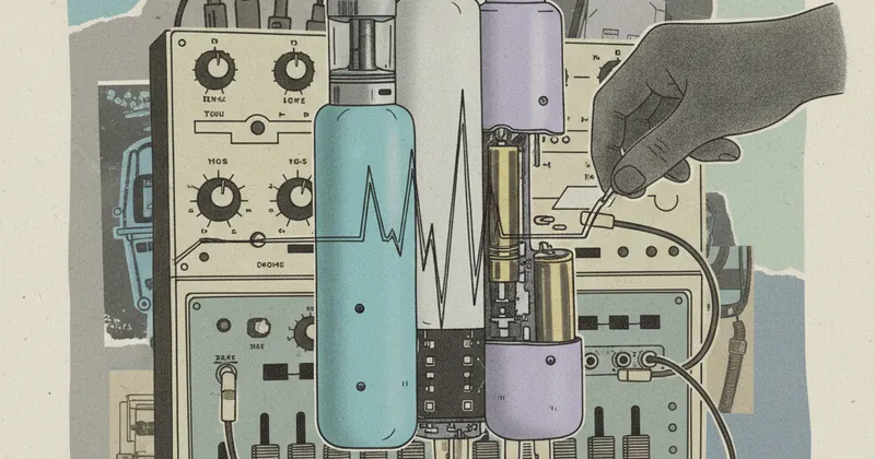 पुराने Vape को हैकर्स बना रहे हैं म्यूजिकल Synthesizer