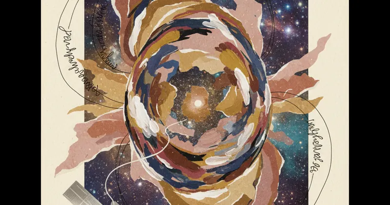 हबल ने 'अंडा नेबुला' की अद्भुत तस्वीरें जारी कीं