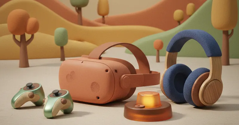 VR हेडसेट के लिए बेस्ट एक्सेसरीज़: गेमिंग को बनाएं शानदार