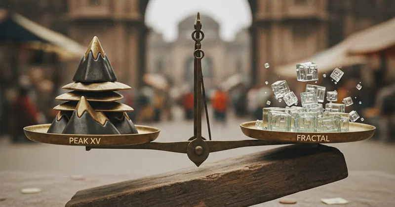 Peak XV और Fractal के IPO पर निवेशकों का मिला-जुला रिएक्शन