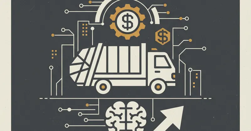 Hauler Hero: AI वेस्ट मैनेजमेंट सॉफ्टवेयर के लिए $16 मिलियन जुटाए