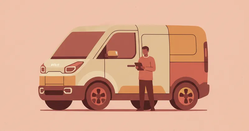 Kia ने पेश की नई इलेक्ट्रिक वैन PV5, डिजाइन और फीचर्स हैं शानदार