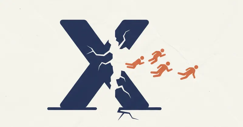 X.AI की स्थापना टीम से लगभग आधे सदस्य बाहर