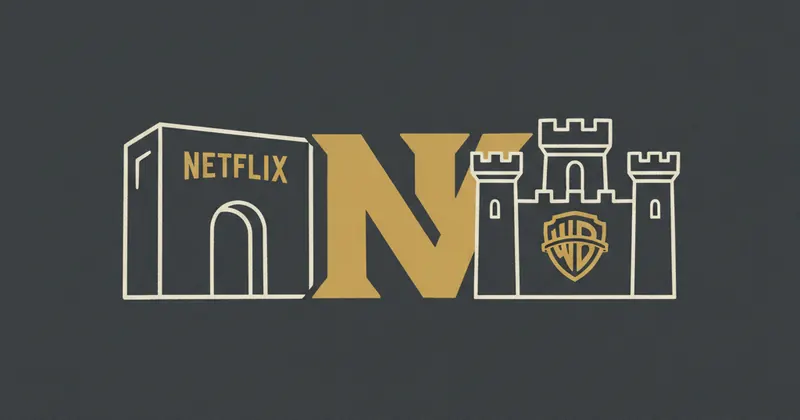 Netflix ने Warner Bros. के अधिग्रहण पर बड़ी घोषणा की