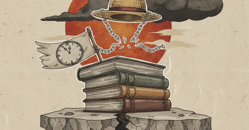 One Piece Manga के नए चैप्टर का रिलीज़ शेड्यूल आया सामने