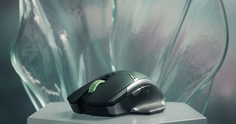 Razer ने पेश किया अपना 20 साल पुराना माउस, अब वायरलेस अवतार में