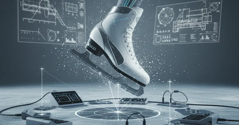 फिगर स्केटिंग में क्वाड एक्सल क्रांति: विज्ञान और तकनीक का कमाल