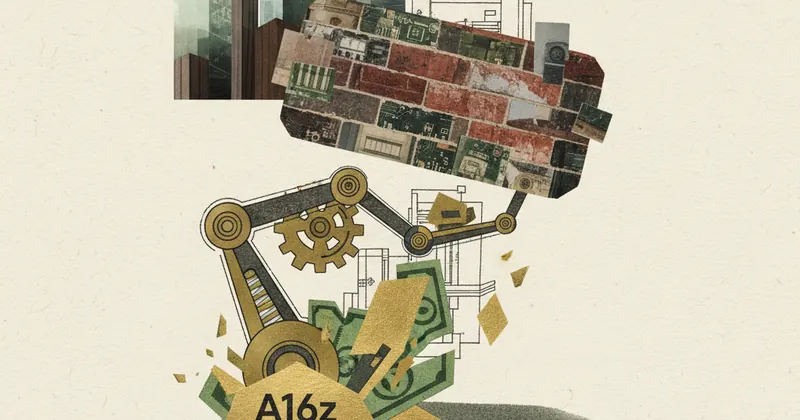 A16z के नेतृत्व में PropTech स्टार्टअप 'Smart Bricks' ने प्री-सीड फंडिंग जुटाई