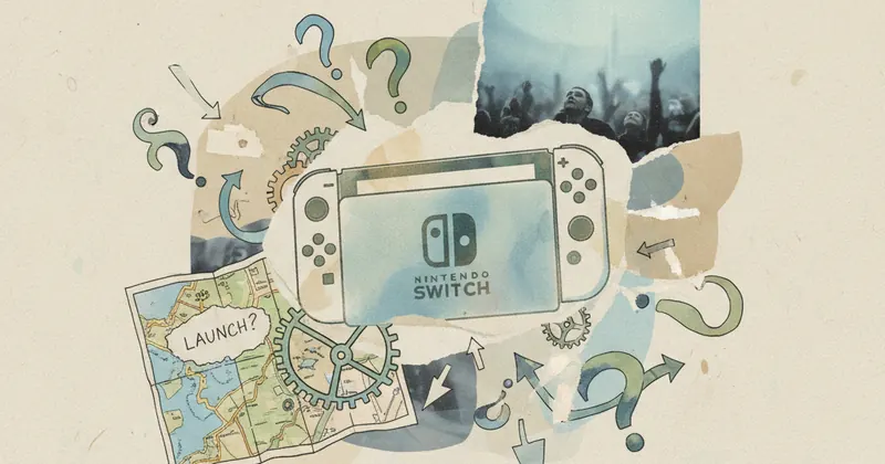 Nintendo Switch 2 की संभावित रिलीज़ और गेमिंग प्लान्स