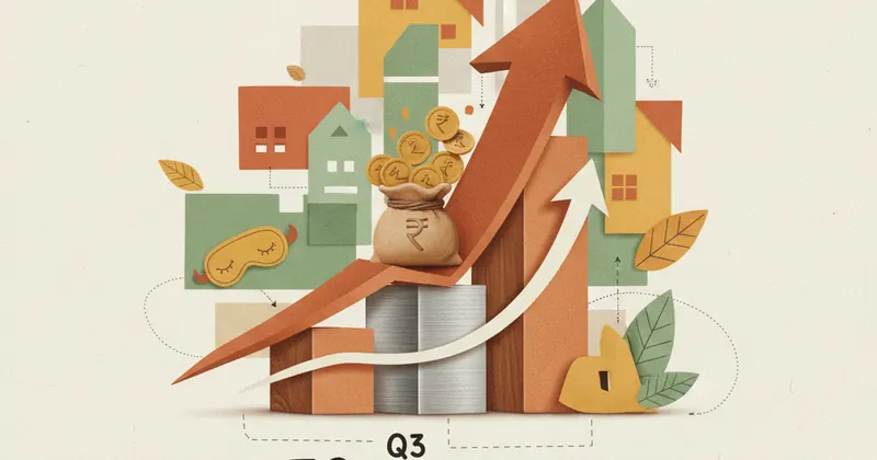 Wakefit ने Q3 में ₹32 Cr मुनाफा कमाया, रेवेन्यू में 9% की वृद्धि