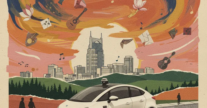 Waymo ने Nashville में शुरू की Fully Driverless राइड्स